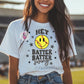 Hey Batter Batter Swing Softball Comfort Colors Shirt