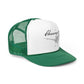 Chasing Tail Western Retro Trucker Cap