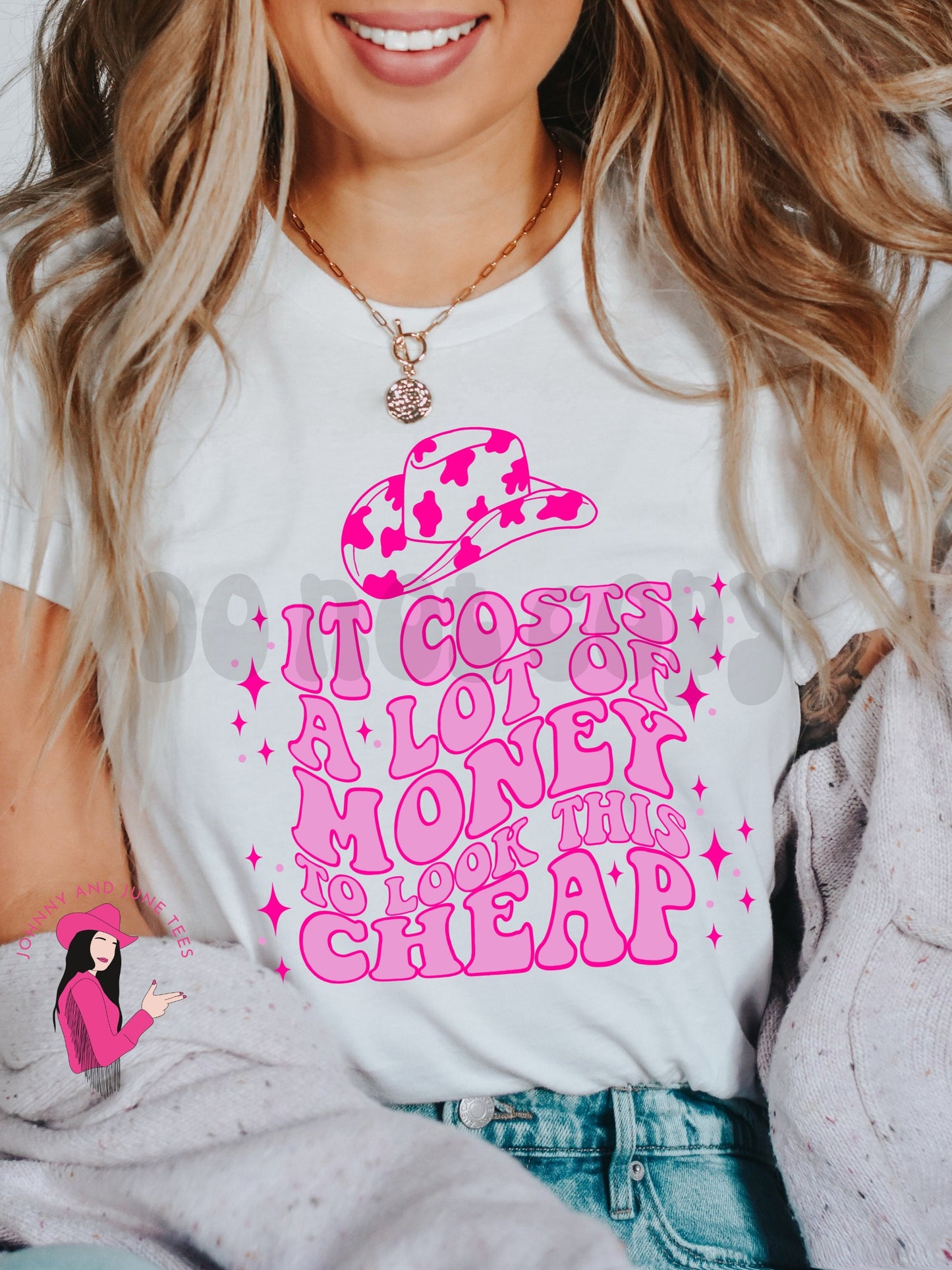 It Costs Alot Of Money To Look This Cheap Comfort Colors Shirt