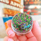 Mardi Gras Glitter Hair/Body Glitter Gel