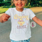 Groovy Chick Cute Girls Easter Retro Shirt