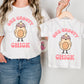 One Groovy Chick Girls Tee, Matching Easter Shirt