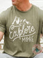 Explore More Camping Shirt