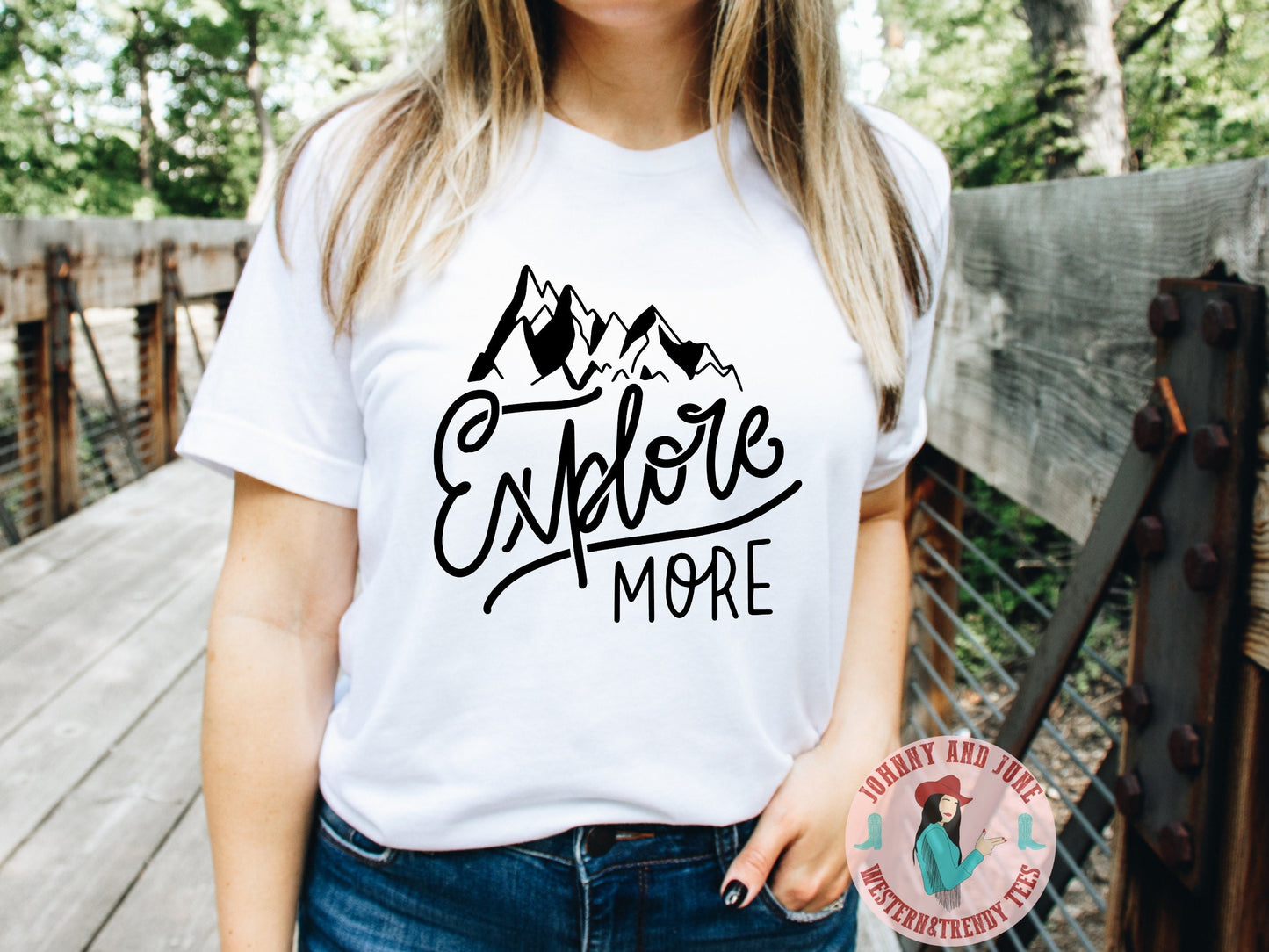 Explore More Camping Shirt