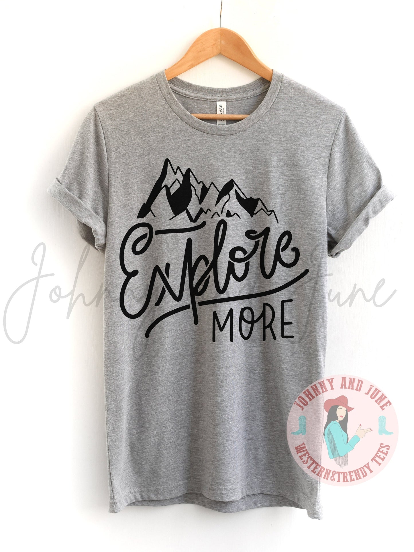 Explore More Camping Shirt